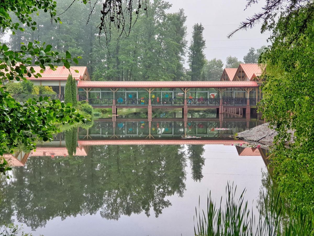 Stacja Nowa Gdynia Bed & Breakfast Aquapark Zgierz Dış mekan fotoğraf