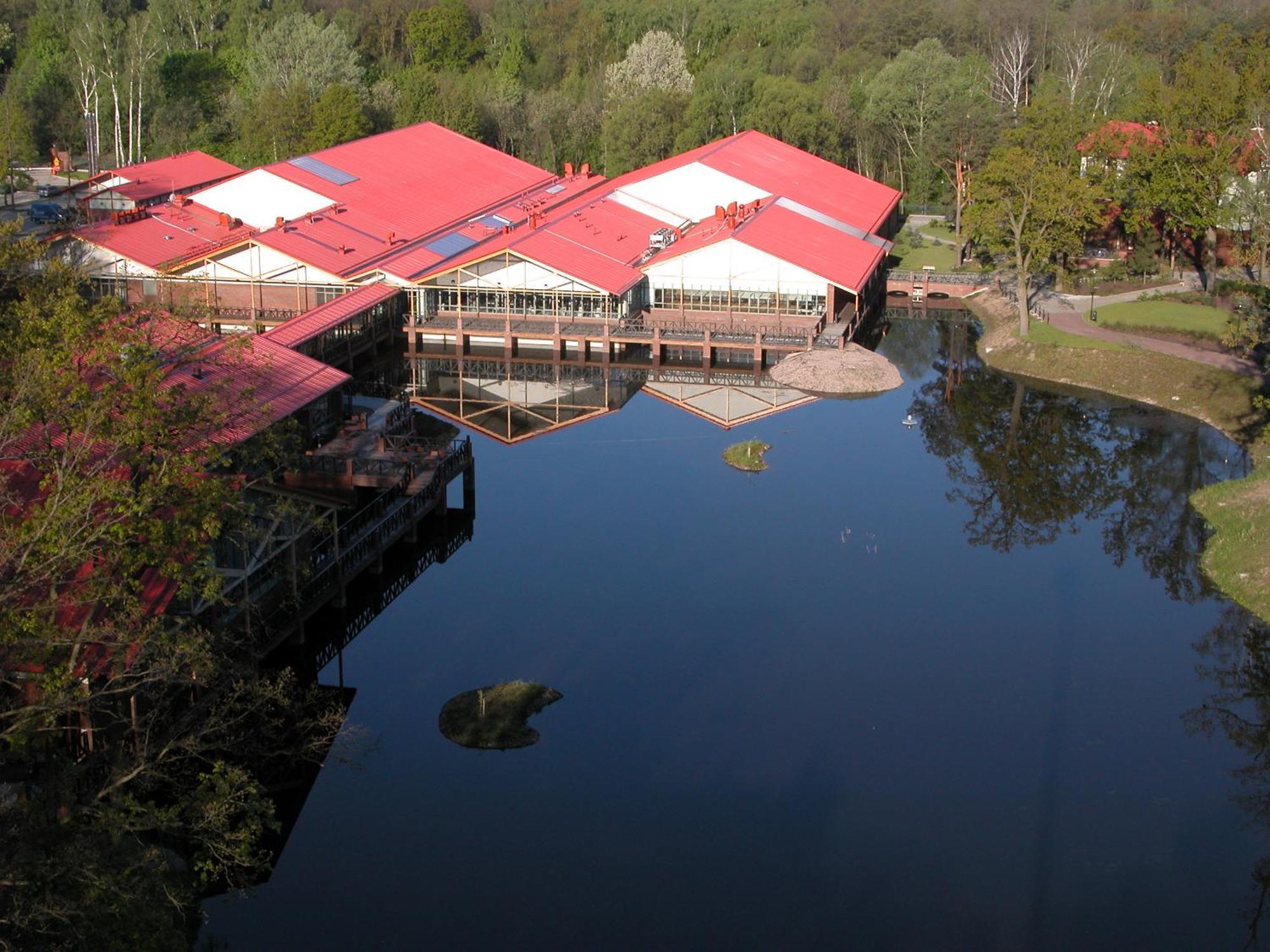 Stacja Nowa Gdynia Bed & Breakfast Aquapark Zgierz Dış mekan fotoğraf