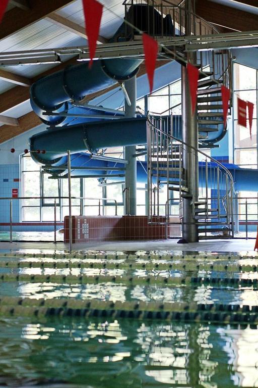 Stacja Nowa Gdynia Bed & Breakfast Aquapark Zgierz Dış mekan fotoğraf