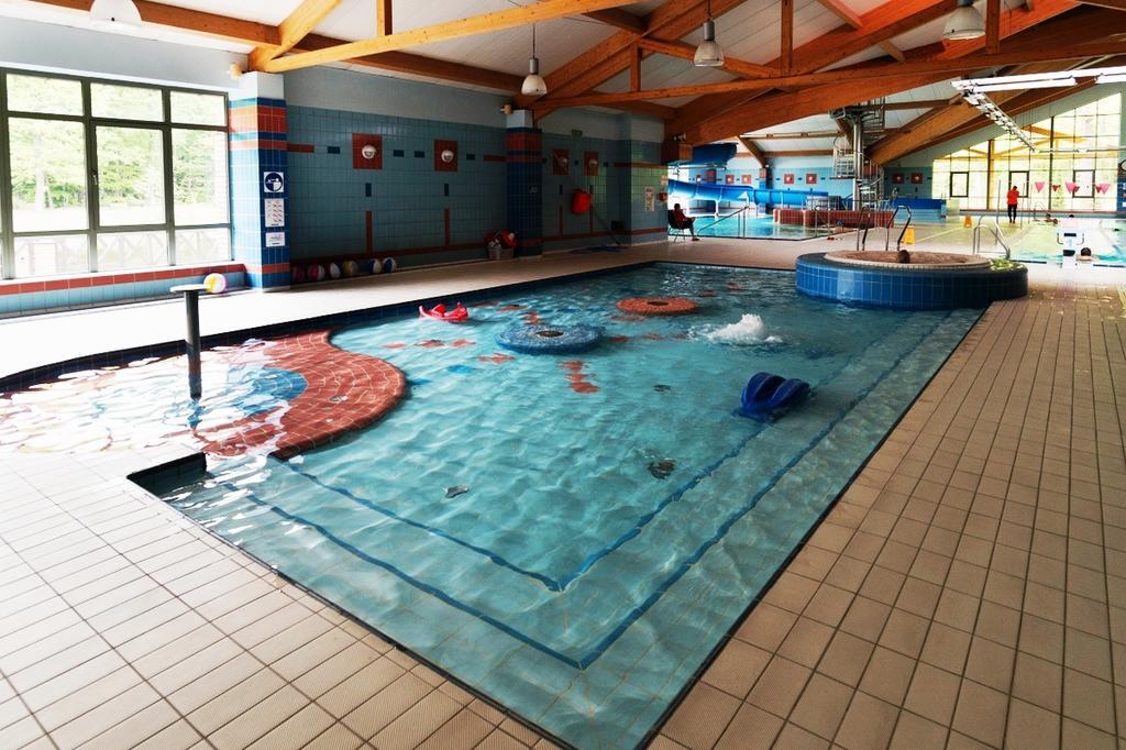 Stacja Nowa Gdynia Bed & Breakfast Aquapark Zgierz Dış mekan fotoğraf