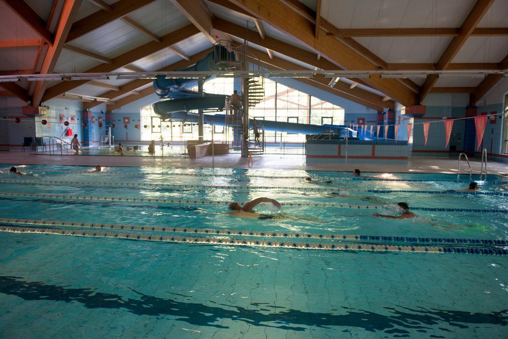 Stacja Nowa Gdynia Bed & Breakfast Aquapark Zgierz Dış mekan fotoğraf