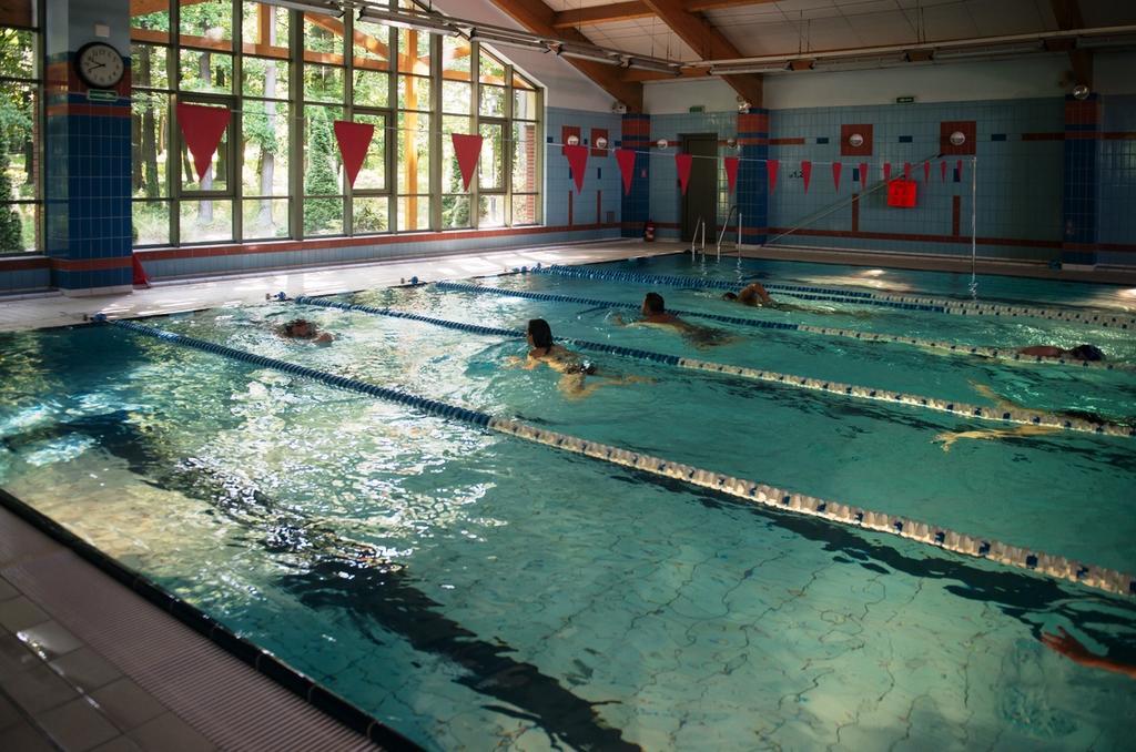 Stacja Nowa Gdynia Bed & Breakfast Aquapark Zgierz Dış mekan fotoğraf