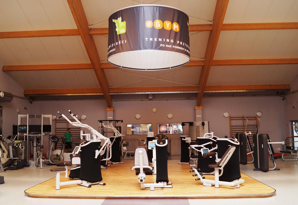 Stacja Nowa Gdynia Bed & Breakfast Aquapark Zgierz Dış mekan fotoğraf