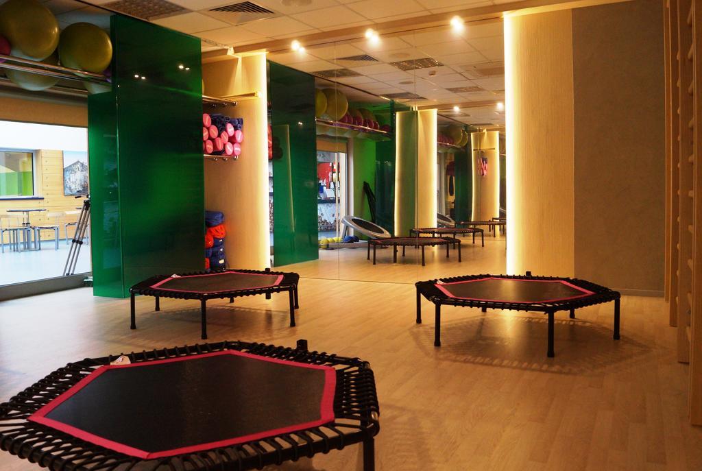 Stacja Nowa Gdynia Bed & Breakfast Aquapark Zgierz Dış mekan fotoğraf