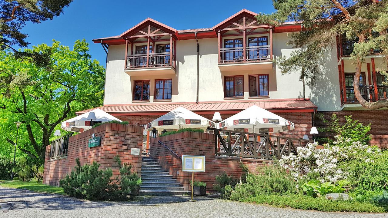 Stacja Nowa Gdynia Bed & Breakfast Aquapark Zgierz Dış mekan fotoğraf